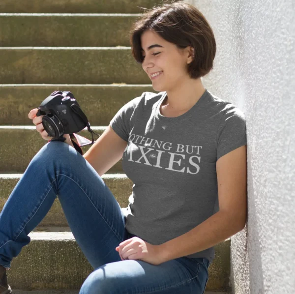 Nothing But Pixies Unisex Tee