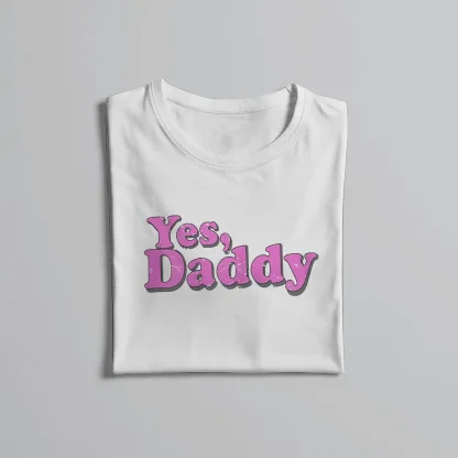 Yes Daddy Tee