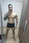 JM701 Swim Shorts