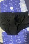 Classic Black Swim Briefs
