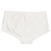 Classic White Swim Briefs