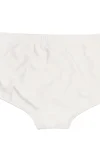 Classic White Swim Briefs