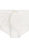 Classic White Swim Briefs