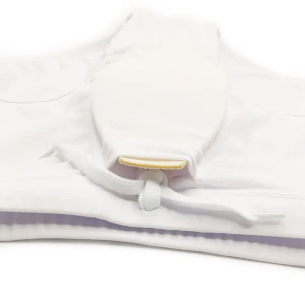 Classic White Swim Briefs