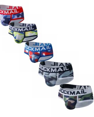 JM321 Camouflage Brief