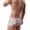 Floral Sunga Swim Shorts Side