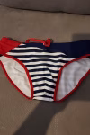 Grand Prix Swim Briefs in black