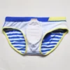 Grand Prix Swim Briefs in blue