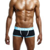 Jm408 Backless Boxer Briefs Black
