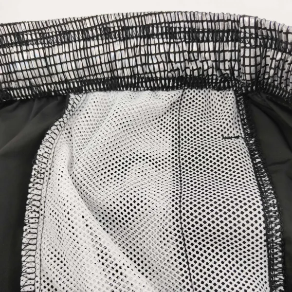 Mirrorball Swim Trunks close-up