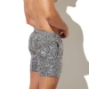 Mirrorball Swim Trunks