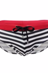 Monte Carlo Swim Briefs in black