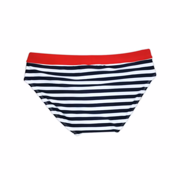Monte Carlo Swim Briefs in black