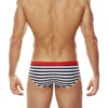 Monte Carlo Swim Briefs in black rear view