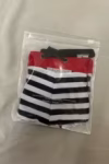 Monte Carlo Swim Briefs in black