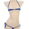The Tiniest Microkini Royal Blue Front