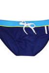 Triumph Swim Briefs in navy blue