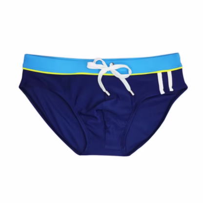 Triumph Swim Briefs in navy blue