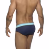 Triumph Swim Briefs in navy blue rear view