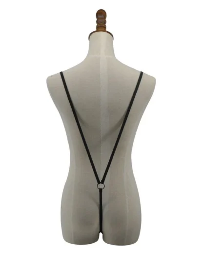 Slingshot Extreme G-String Monokini Black