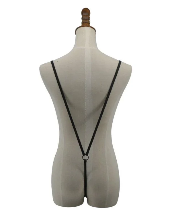 Slingshot Extreme G-String Monokini Black