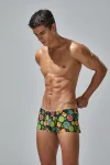Tight Fit Citrus Fruit Boxer Briefs