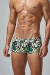 Tight Fit Leaf Boxer Briefs
