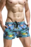 Tropical Nights Surf Trunks