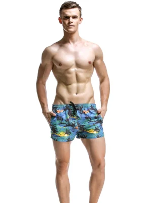 Tropical Nights Surf Trunks