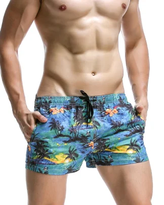 Tropical Nights Surf Trunks