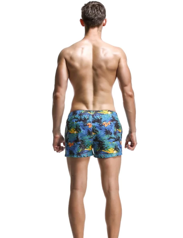 Tropical Nights Surf Trunks