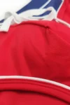 Red, White & Blue Swim Briefs close-up