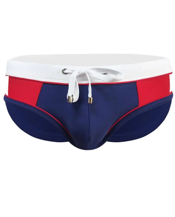 swimwear AERO Black Push-Up Swim Briefs