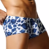 Camouflage Boxer Briefs blue 3 Camouflage Boxer Briefs Blue