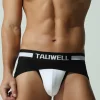 Jockstrap Briefs in white
