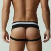 Jockstrap Briefs in white