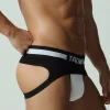 Jockstrap Briefs in white